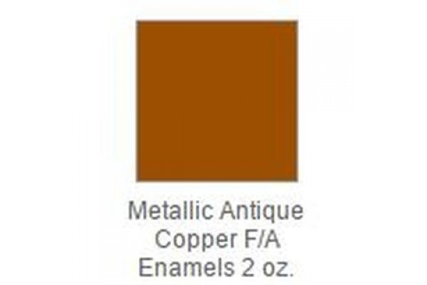 ΧΡΩΜΑ FOLKART ENAMEL(ΓΥΑΛΙ ΚΕΡΑΜΙΚΟ) 59MMET.COOPER