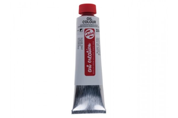 ΛΑΔΙΑ ART CREATION 40ml No.104 Zinc White