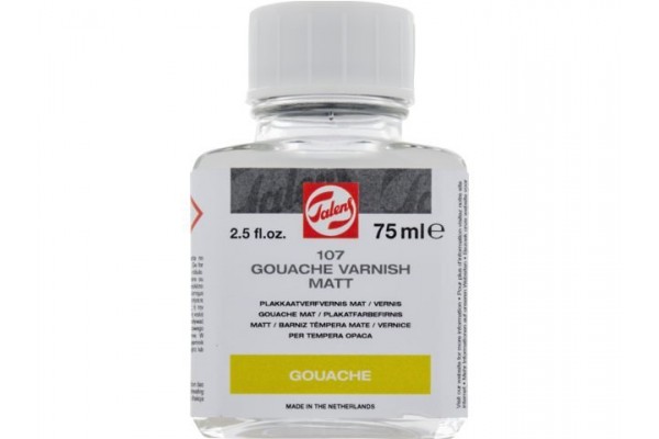 ΒΕΡΝΙΚΙ GOUACHE 107 ROYAL TALENS 75ML  MATT