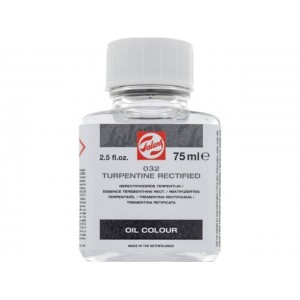 RECTIFIED TURPENTINE 032 TALENS 75ml