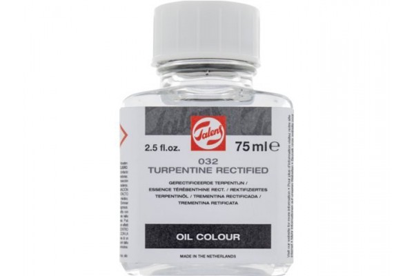 RECTIFIED TURPENTINE 032 TALENS 75ml