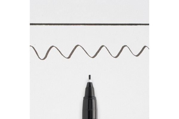 ΜΑΡΚΑΔΟΡΟΣ PIGMA ΜΑΥΡΟΣ 1ΜΜ CALLIGRAPHER PEN