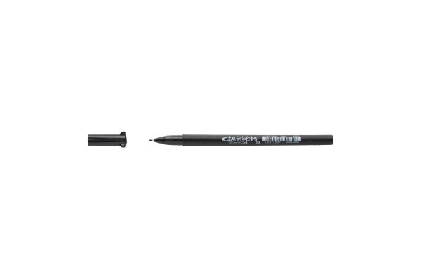 ΜΑΡΚΑΔΟΡΟΣ PIGMA ΜΑΥΡΟΣ 1ΜΜ CALLIGRAPHER PEN