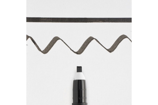ΜΑΡΚΑΔΟΡΟΣ PIGMA ΜΑΥΡΟΣ 3ΜΜ CALLIGRAPHER PEN