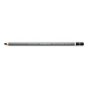 ΜΟΛΥΒΙ ΚΑΡΒΟΥΝΟ 100C-M (medium) STAEDTLER