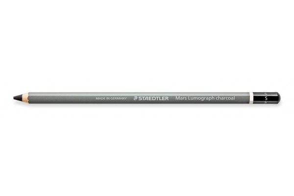 ΜΟΛΥΒΙ ΚΑΡΒΟΥΝΟ 100C-S (soft) STAEDTLER