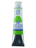 GOUACHE ΤΕΜΠΕΡΑ 20ml 601 Light Green  ROYAL TALENS