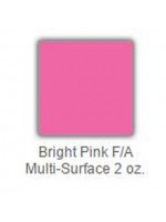 ΑΚΡΥΛΙΚΟ MULTI-SURFACE BRIGHT PINK 59ML PLAID