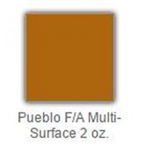 ΑΚΡΥΛΙΚΟ MULTI-SURFACE PUEBLO 59ML PLAID ΑΚΡΥΛΙΚΟ MULTI-SURFACE PUEBLO 59ML PLAID