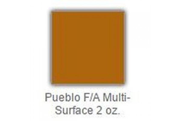 ΑΚΡΥΛΙΚΟ MULTI-SURFACE PUEBLO 59ML PLAID ΑΚΡΥΛΙΚΟ MULTI-SURFACE PUEBLO 59ML PLAID