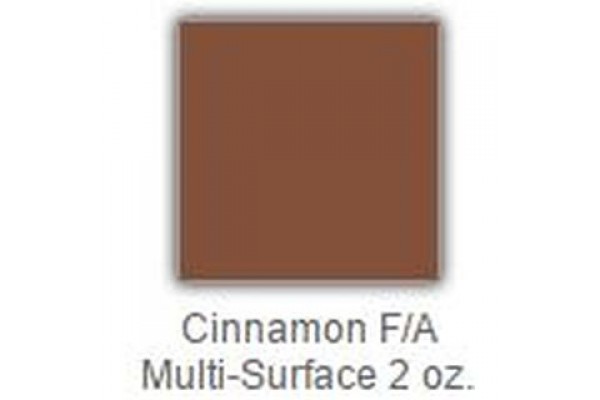 ΑΚΡΥΛΙΚΟ MULTI-SURFACE CINNAMON 59ML PLAID ΑΚΡΥΛΙΚΟ MULTI-SURFACE CINNAMON 59ML PLAID