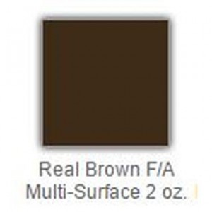 ΑΚΡΥΛΙΚΟ MULTI-SURFACE BARK BROWN 59ML PLAID ΑΚΡΥΛΙΚΟ MULTI-SURFACE BARK BROWN 59ML PLAID