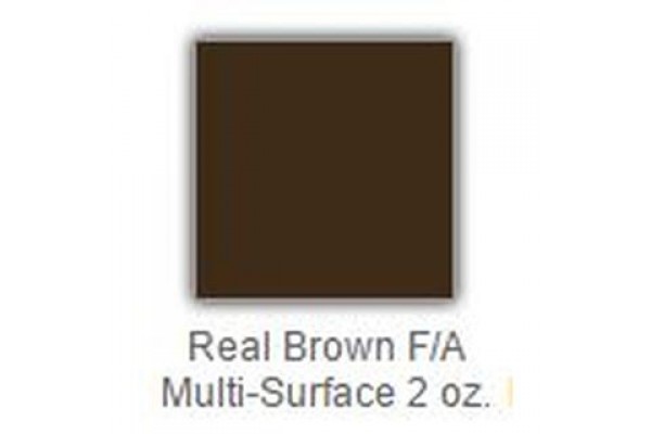 ΑΚΡΥΛΙΚΟ MULTI-SURFACE BARK BROWN 59ML PLAID ΑΚΡΥΛΙΚΟ MULTI-SURFACE BARK BROWN 59ML PLAID