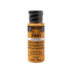 ΑΚΡΥΛΙΚΟ MULTI-SURFACE YELLOW OCHRE 59ML PLAID ΑΚΡΥΛΙΚΟ MULTI-SURFACE YELLOW OCHRE 59ML PLAID