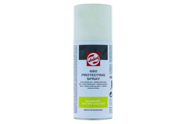 PROTECTING SPRAY ΓΙΑ ΤΕΜΠΕΡΕΣ/ΧΡΩΜΑΤΑ ΝΕΡΟΥ 680 ROYAL TALENS 150ML