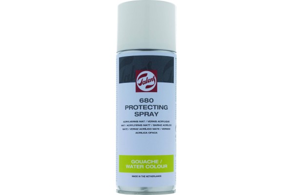 PROTECTING SPRAY ΓΙΑ ΤΕΜΠΕΡΕΣ/ΧΡΩΜΑΤΑ ΝΕΡΟΥ 680 ROYAL TALENS 400ML