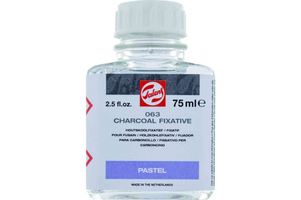 ΒΕΡΝΙΚΙ FIXATIVE FOR CHARCOAL 75ML