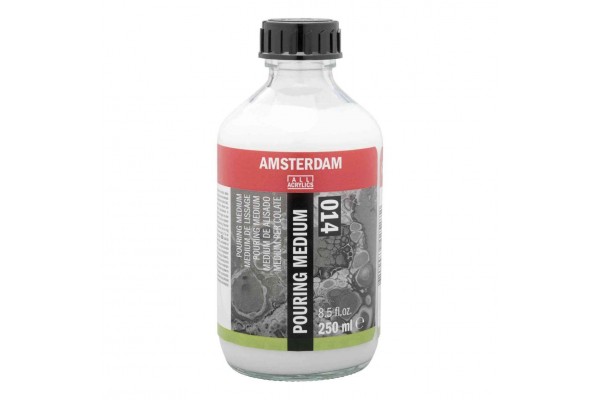 POURING MEDIUM 014 AMSTERDAM 250ml