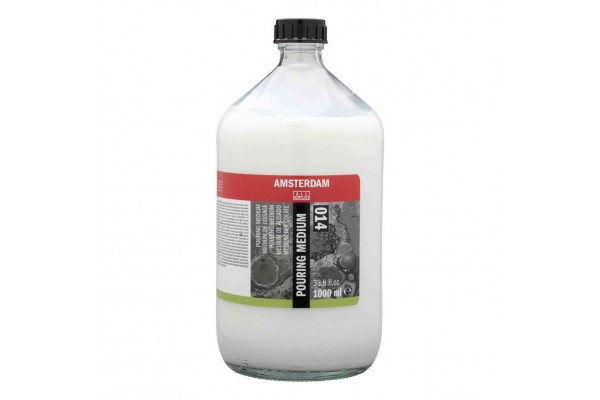 POURING MEDIUM 014 AMSTERDAM 1000ml