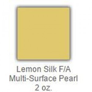 ΑΚΡΥΛΙΚΟ MULTI-SURFACE  pearl lemon silk 59ML PLAID ΑΚΡΥΛΙΚΟ MULTI-SURFACE  pearl lemon silk 59ML PLAID