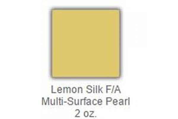 ΑΚΡΥΛΙΚΟ MULTI-SURFACE  pearl lemon silk 59ML PLAID ΑΚΡΥΛΙΚΟ MULTI-SURFACE  pearl lemon silk 59ML PLAID