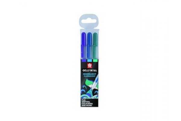 ΣΤΥΛΟ GELLY ROLL MOONLIGHT ΣΕΤ3(424/436/429)