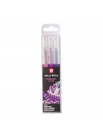 ΣΤΥΛΟ GELLY ROLL STARDUST ΣΕΤ3(720/721/724)