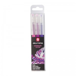 ΣΤΥΛΟ GELLY ROLL STARDUST ΣΕΤ3(720/721/724) ΣΤΥΛΟ GELLY ROLL STARDUST ΣΕΤ3(720/721/724)