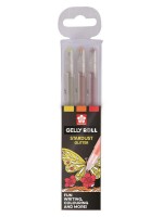 ΣΤΥΛΟ GELLY ROLL STARDUST ΣΕΤ3(703/705/719)