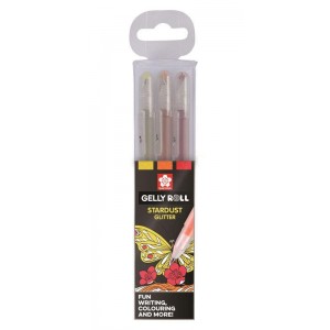 ΣΤΥΛΟ GELLY ROLL STARDUST ΣΕΤ3(703/705/719) ΣΤΥΛΟ GELLY ROLL STARDUST ΣΕΤ3(703/705/719)