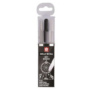 ΣΤΥΛΟ GELLY ROLL BASIC ΣΕΤ3 (700/49/50) ΣΤΥΛΟ GELLY ROLL BASIC ΣΕΤ3 (700/49/50)