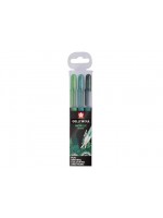 ΣΤΥΛΟ GELLY ROLL METALLIC SHINE  ΣΕΤ3(526/529/530)
