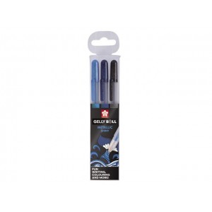ΣΤΥΛΟ GELLY ROLL METALLIC OCEAN SET ΣΕΤ3(536/543/549) ΣΤΥΛΟ GELLY ROLL METALLIC OCEAN SET ΣΕΤ3(536/543/549)