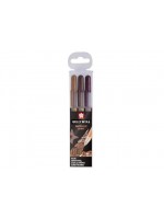 ΣΤΥΛΟ GELLY ROLL METALLIC SHINE  ΣΕΤ3(554/517/522)