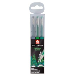 ΣΤΥΛΟ GELLY ROLL STARDUST ΣΕΤ3(744/727/729) ΣΤΥΛΟ GELLY ROLL STARDUST ΣΕΤ3(744/727/729)