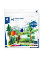 ΞΥΛΟΜΠΟΓΙΕΣ STAEDTLER 24ΤΕΜ