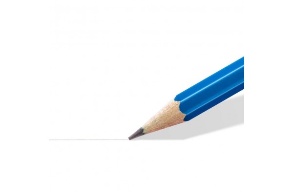 ΜΟΛΥΒΙ ΣΧΕΔΙΟΥ LUMOGRAPH PENCIL 100-10H STAEDTLER