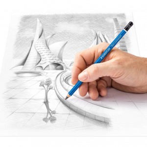 ΜΟΛΥΒΙ ΣΧΕΔΙΟΥ LUMOGRAPH PENCIL 100-12B STAEDTLER ΜΟΛΥΒΙ ΣΧΕΔΙΟΥ LUMOGRAPH PENCIL 100-12B STAEDTLER