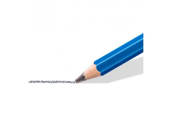 ΜΟΛΥΒΙ ΣΧΕΔΙΟΥ LUMOGRAPH PENCIL 100-11B STAEDTLER