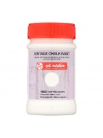 ΧΡΩΜΑ ΚΙΜΩΛΙΑΣ VINTAGE 100ML 1002 COTON WHITE A/C