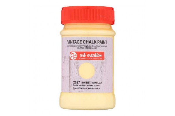 ΧΡΩΜΑ ΚΙΜΩΛΙΑΣ VINTAGE 100ML 2027 SWEET VANILLA A/C