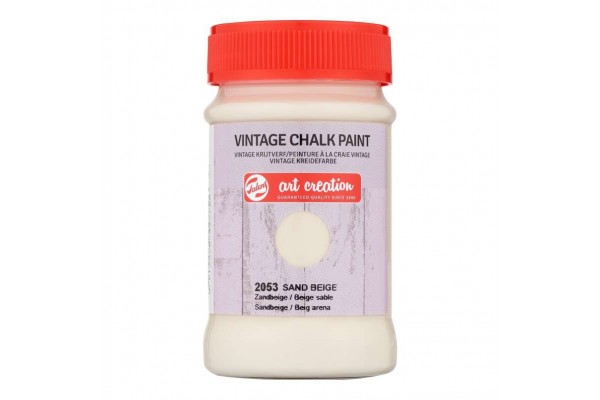 ΧΡΩΜΑ ΚΙΜΩΛΙΑΣ VINTAGE 100ML 2053 SAND BEIGE A/C