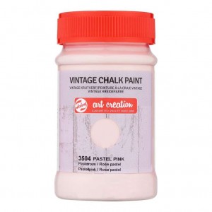 ΧΡΩΜΑ ΚΙΜΩΛΙΑΣ VINTAGE 100ML 3504 PASTEL PINK A/C ΧΡΩΜΑ ΚΙΜΩΛΙΑΣ VINTAGE 100ML 3504 PASTEL PINK A/C