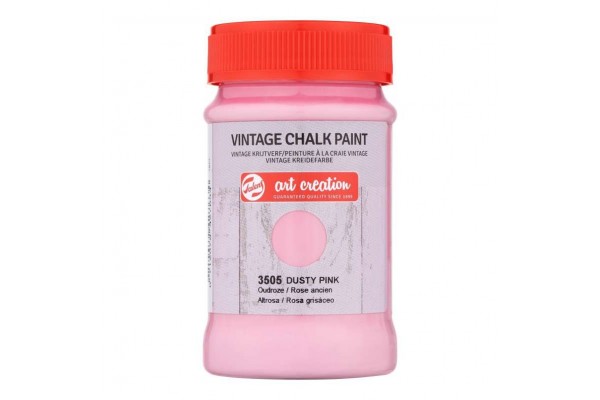 ΧΡΩΜΑ ΚΙΜΩΛΙΑΣ VINTAGE 100ML 3505 DUSTY PINK A/C