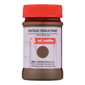 ΧΡΩΜΑ ΚΙΜΩΛΙΑΣ VINTAGE 100ML 4031 WARM CHOCOLATE A/C ΧΡΩΜΑ ΚΙΜΩΛΙΑΣ VINTAGE 100ML 4031 WARM CHOCOLATE A/C