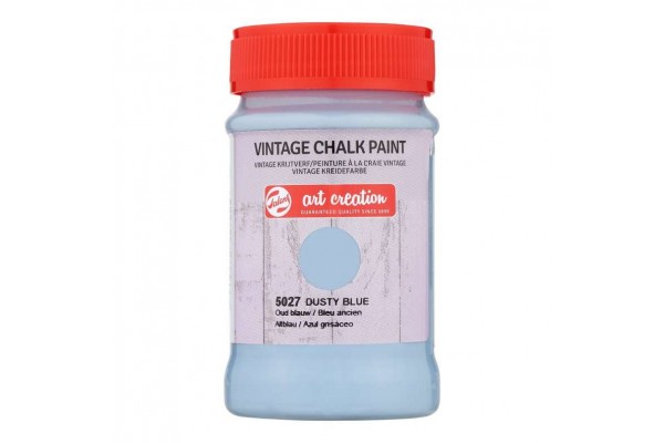 ΧΡΩΜΑ ΚΙΜΩΛΙΑΣ VINTAGE 100ML 5027 DUSTY BLUE A/C