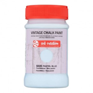 ΧΡΩΜΑ ΚΙΜΩΛΙΑΣ VINTAGE 100ML 5028 PASTEL BLUE A/C ΧΡΩΜΑ ΚΙΜΩΛΙΑΣ VINTAGE 100ML 5028 PASTEL BLUE A/C