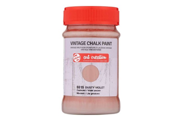 ΧΡΩΜΑ ΚΙΜΩΛΙΑΣ VINTAGE 100ML 5515 DUSTY VIOLET A/C