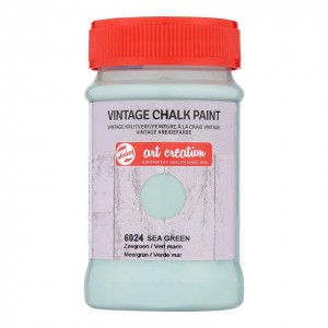 ΧΡΩΜΑ ΚΙΜΩΛΙΑΣ VINTAGE 100ML 6024 SEA GREEN A/C ΧΡΩΜΑ ΚΙΜΩΛΙΑΣ VINTAGE 100ML 6024 SEA GREEN A/C