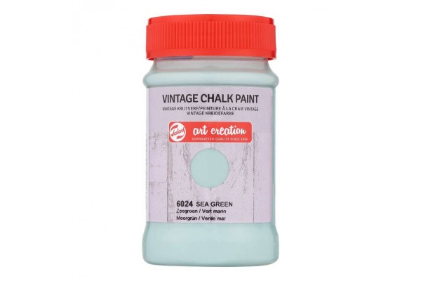 ΧΡΩΜΑ ΚΙΜΩΛΙΑΣ VINTAGE 100ML 6024 SEA GREEN A/C